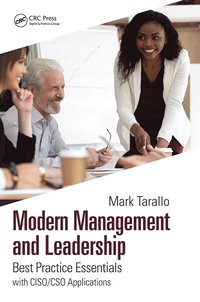 bokomslag Modern Management and Leadership