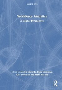 bokomslag Workforce Analytics