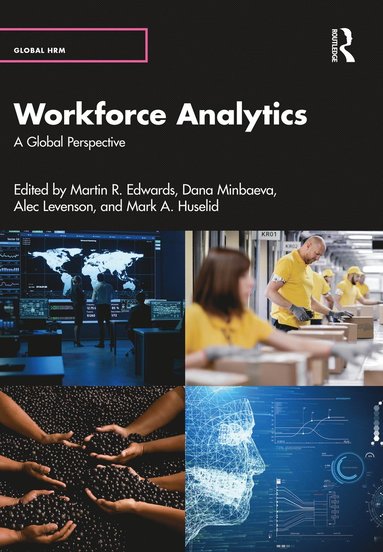 bokomslag Workforce Analytics