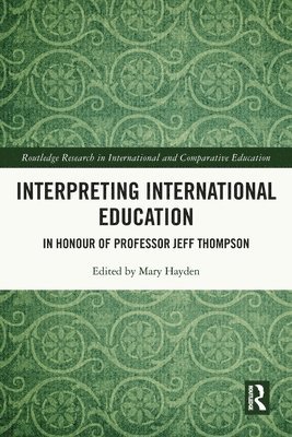 Interpreting International Education 1