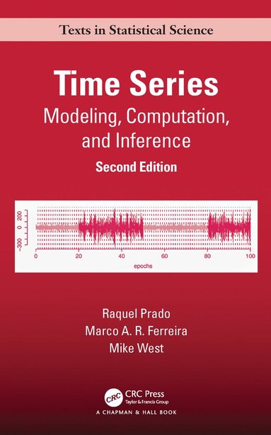 bokomslag Time Series