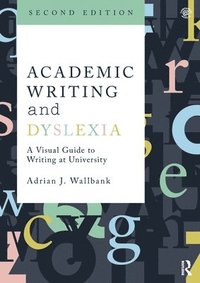 bokomslag Academic Writing and Dyslexia