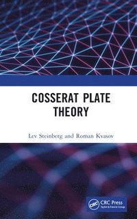 bokomslag Cosserat Plate Theory