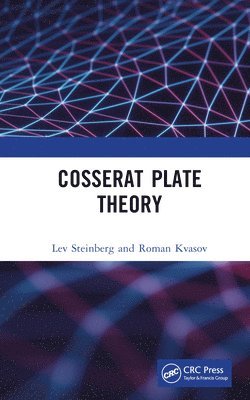 Cosserat Plate Theory 1