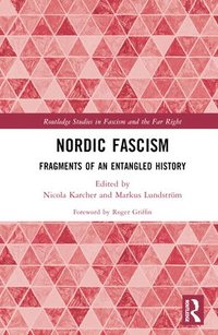 bokomslag Nordic Fascism