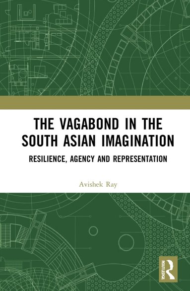 Avishek Ray - Vagabond in the South Asian Imagination, Häftad