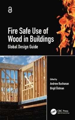 bokomslag Fire Safe Use of Wood in Buildings