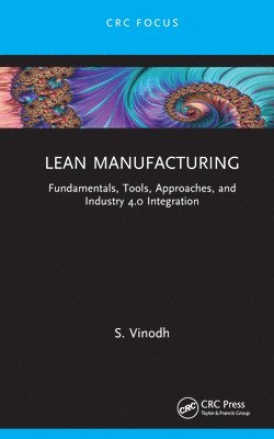 bokomslag Lean Manufacturing