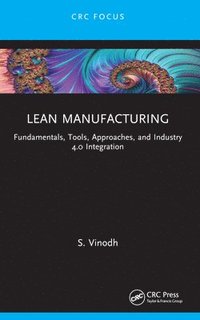 bokomslag Lean Manufacturing