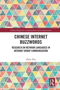 bokomslag Chinese Internet Buzzwords