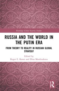 bokomslag Russia and the World in the Putin Era