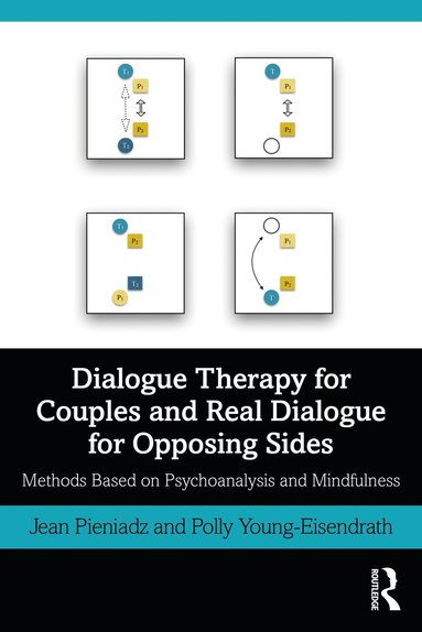 bokomslag Dialogue Therapy for Couples and Real Dialogue for Opposing Sides