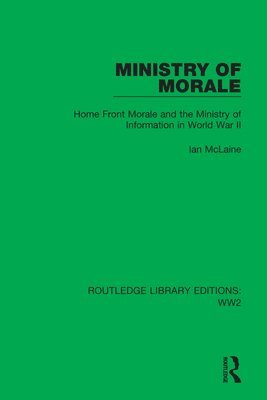 Ministry of Morale 1