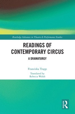 bokomslag Readings of Contemporary Circus