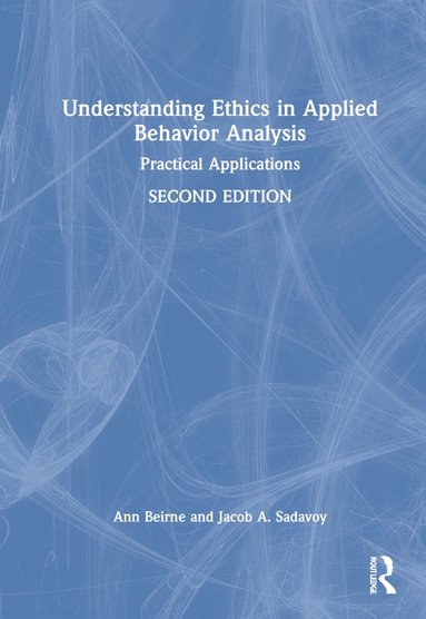 bokomslag Understanding Ethics in Applied Behavior Analysis