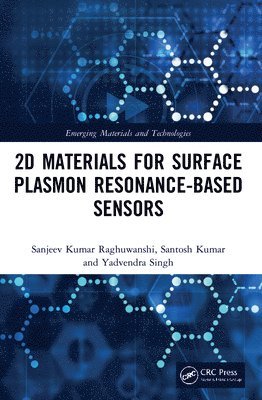 bokomslag 2D Materials for Surface Plasmon Resonance-based Sensors