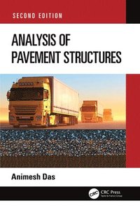 bokomslag Analysis of Pavement Structures