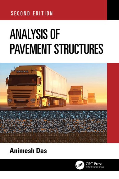 Animesh Das - Analysis of Pavement Structures, Häftad