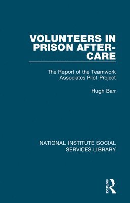 Volunteers in Prison After-Care 1