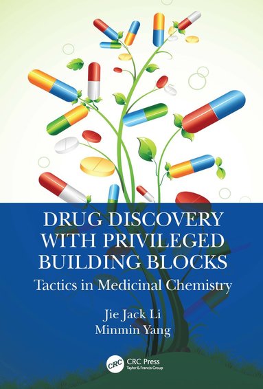 bokomslag Drug Discovery with Privileged Building Blocks