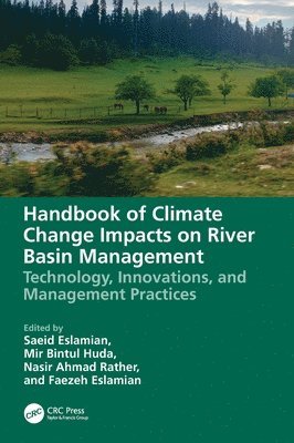 bokomslag Handbook of Climate Change Impacts on River Basin Management