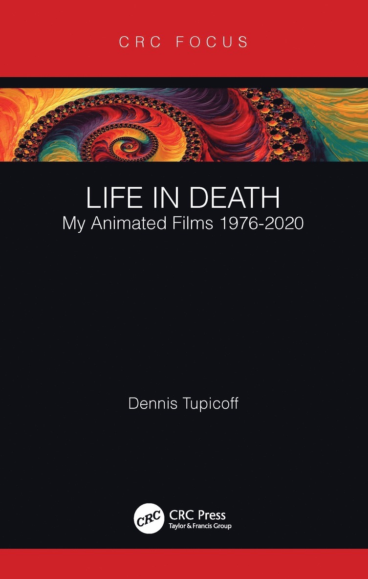 Dennis Tupicoff - Life in Death, Inbunden
