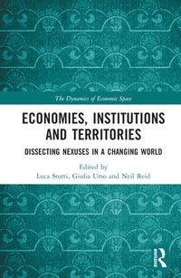 bokomslag Economies, Institutions and Territories