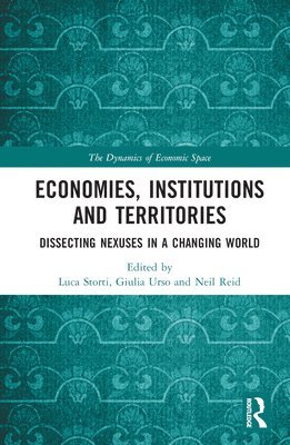 Economies, Institutions and Territories 1