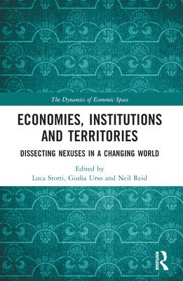 bokomslag Economies, Institutions and Territories