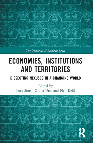 bokomslag Economies, Institutions and Territories