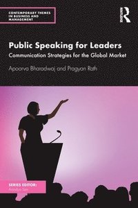 bokomslag Public Speaking for Leaders