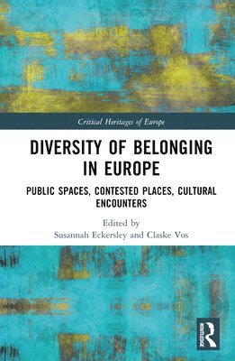 Diversity of Belonging in Europe 1