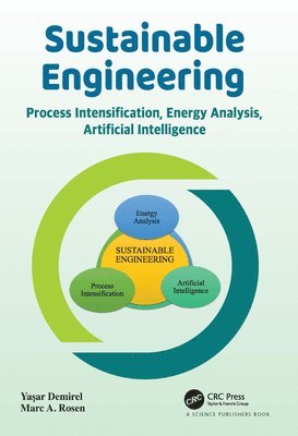 Yasar Demirel, Marc A. Rosen, Marc a. Rosen - Sustainable Engineering, Häftad