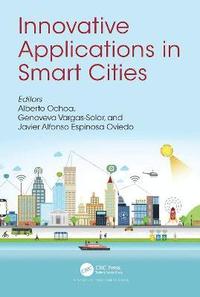 bokomslag Innovative Applications in Smart Cities