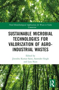 bokomslag Sustainable Microbial Technologies for Valorization of Agro-Industrial Wastes