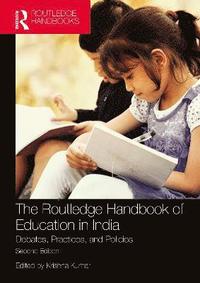 bokomslag The Routledge Handbook of Education in India