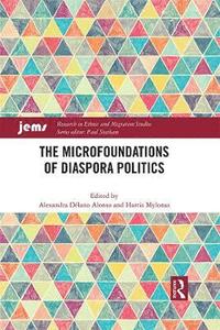 bokomslag The Microfoundations of Diaspora Politics