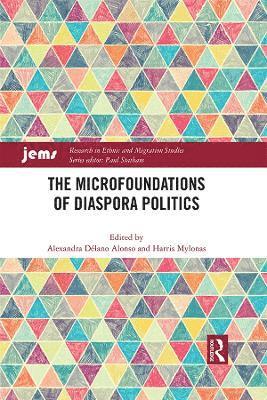 The Microfoundations of Diaspora Politics 1