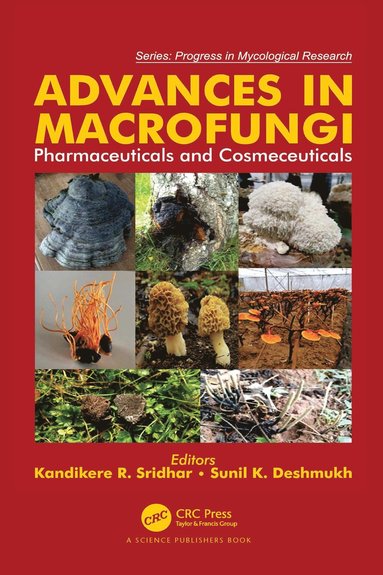 bokomslag Advances in Macrofungi