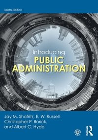 bokomslag Introducing Public Administration