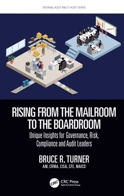 Rising from the Mailroom to the Boardroom 1