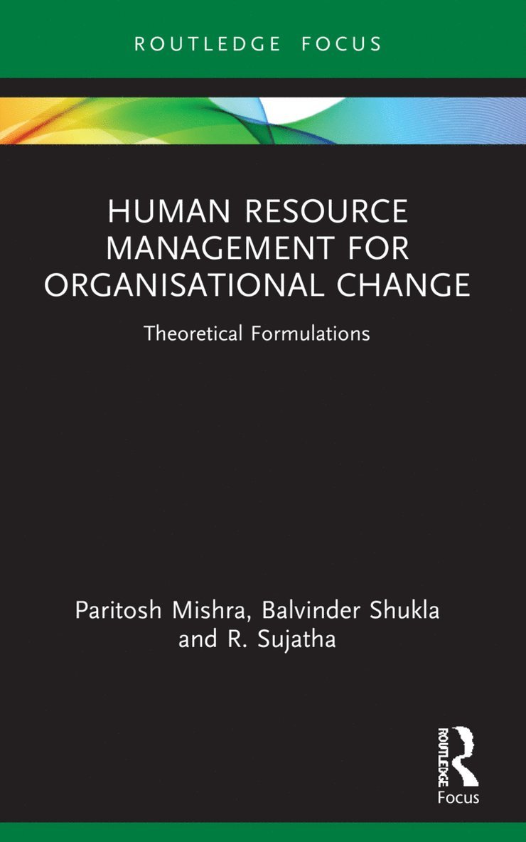 Human Resource Management for Organisational Change 1