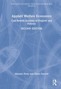 bokomslag Applied Welfare Economics