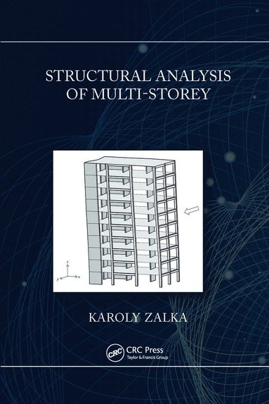 bokomslag Structural Analysis of Multi-Storey Buildings