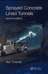 bokomslag Sprayed Concrete Lined Tunnels