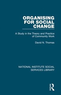 bokomslag Organising for Social Change