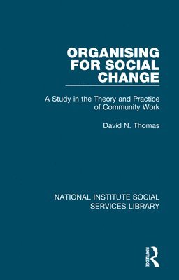Organising for Social Change 1