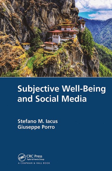 bokomslag Subjective Well-Being and Social Media