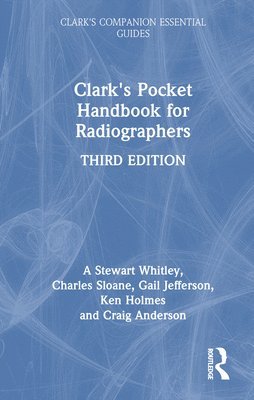 bokomslag Clark's Pocket Handbook for Radiographers