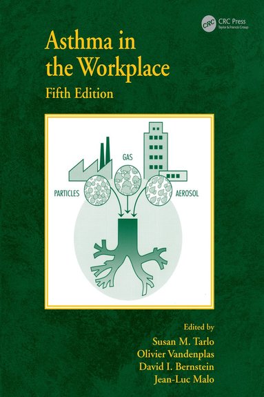 bokomslag Asthma in the Workplace